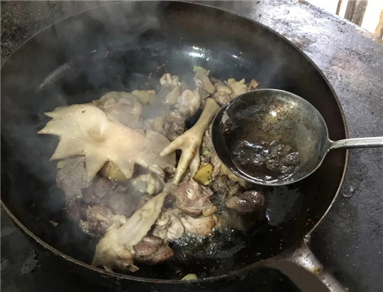 【創(chuàng)新菜】鹿家燉雞