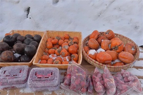 東北有一種食材，用來做雪蛤特棒，南方廚師一定沒見過