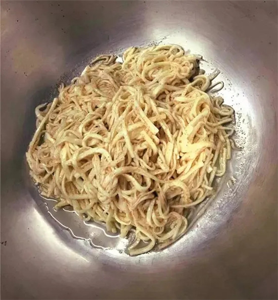 【創新涼菜】蝦籽茭白