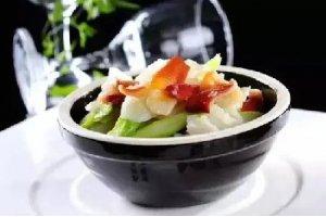 芒香芥味雙脆