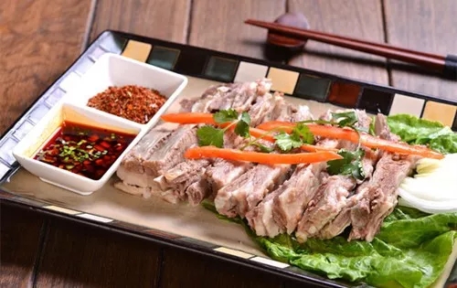 【熱賣菜】冰煮羊排