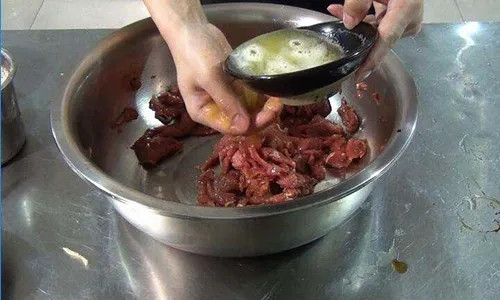 肉都要上漿炒嗎？不是，要這樣分！