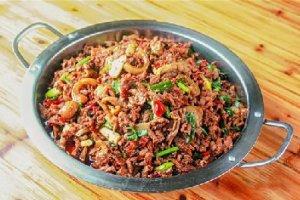 特色馬肉鍋