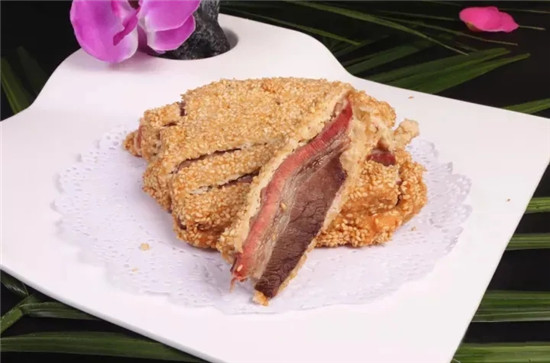 【酒樓菜】香麻驢肉