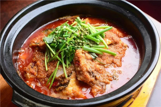 【家常菜】生焗粉蒸魚頭