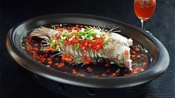 【酒樓菜】錦廬鱖魚
