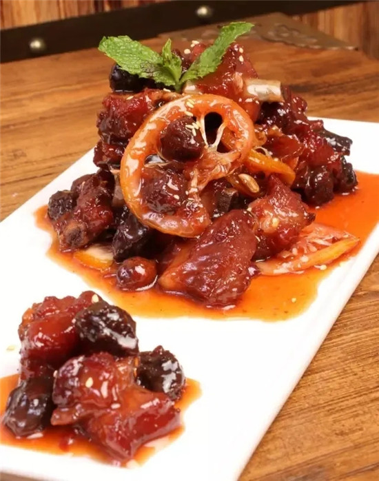 【涼菜】新味糖醋小排