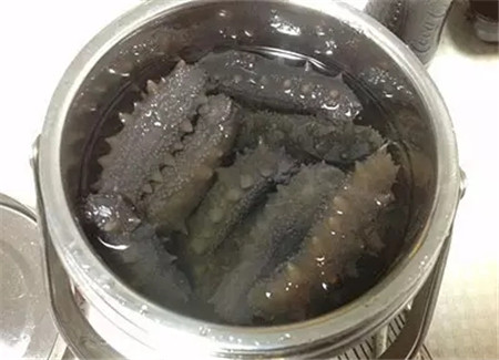 活海參的加工處理方法，很多廚師都不知道