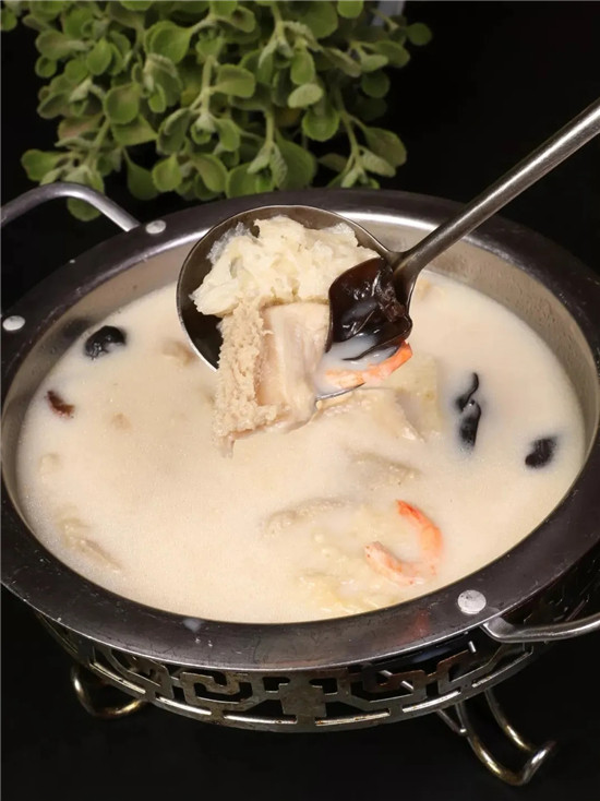 【酒樓菜】海米魚肚燴牛肚