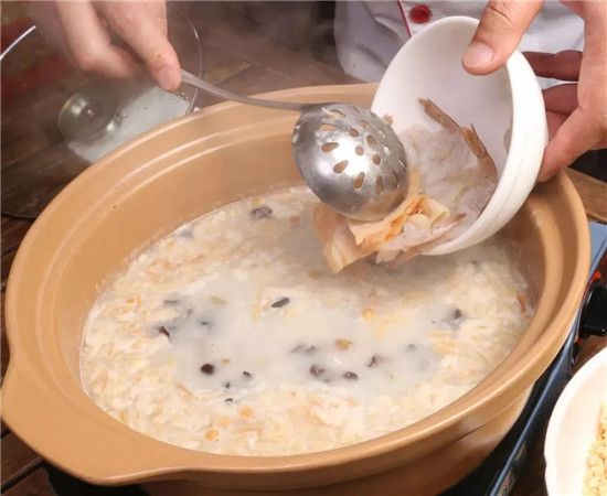 【熱賣菜】手作溫潤魚湯泡飯