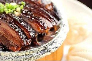 富貴盈門(mén)（醬肉夾餅）
