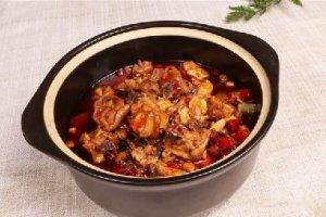 樂(lè)山黃燜雞