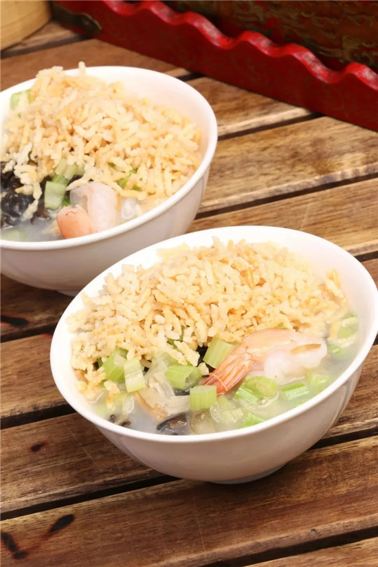 【熱賣菜】手作溫潤魚湯泡飯