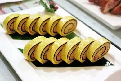 【酒樓菜】吉祥雜糧卷