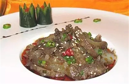活海參的加工處理方法，很多廚師都不知道