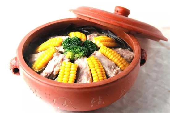 【年菜】吉慶滿堂（汽鍋養(yǎng)生排骨）