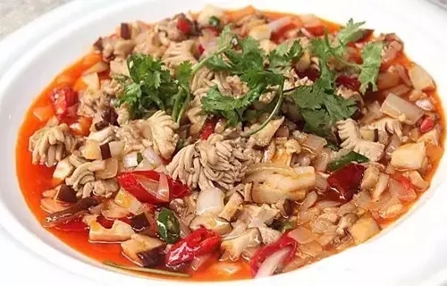 【創(chuàng)新菜】家常羊腎
