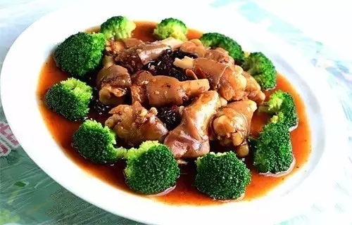 【創(chuàng)新菜】秘制羊蹄