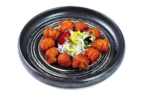【創新菜】香酥帶魚卷