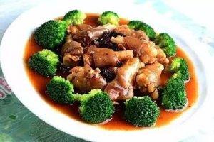 秘制羊蹄