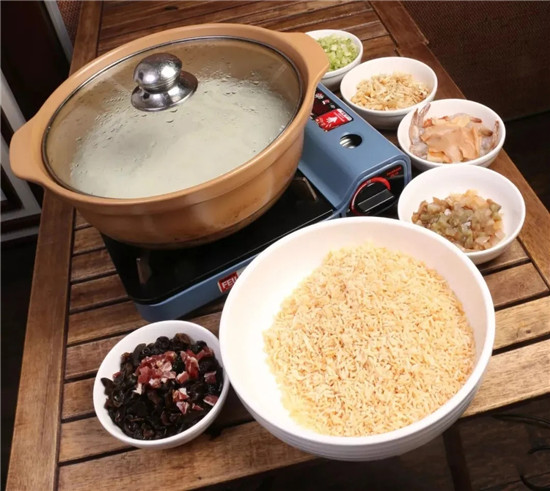 【熱賣菜】手作溫潤魚湯泡飯