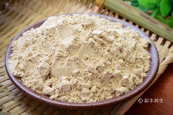 三七粉的正確吃法