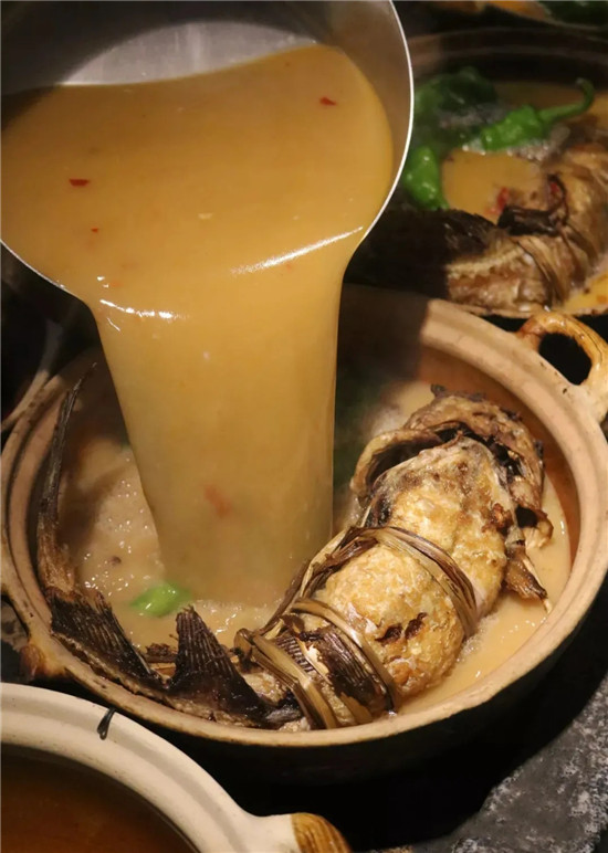 【熱賣菜】柴火稻草魚