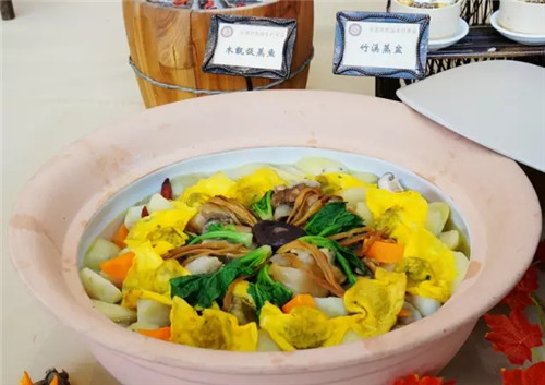 中國到底有多少種蒸菜？細數中餐中的各種蒸菜與蒸法！