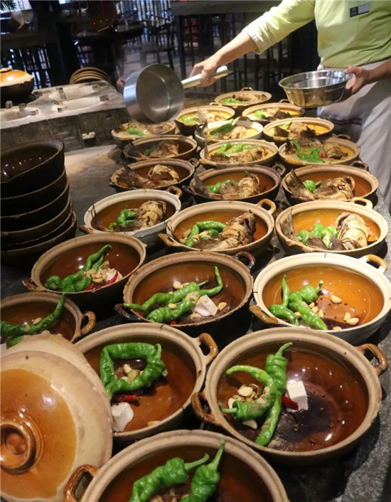 【熱賣菜】柴火稻草魚