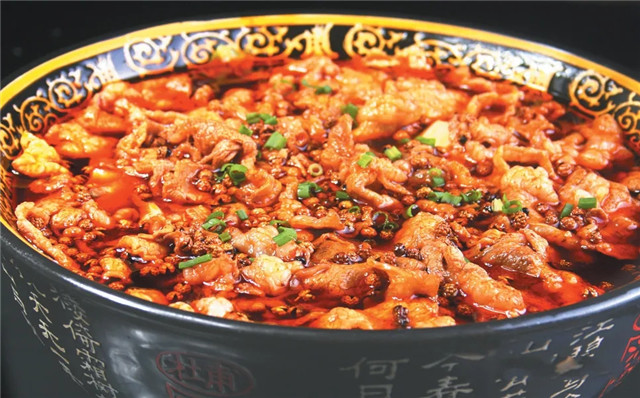 【酒樓菜】老麻飄香澳洲肥牛