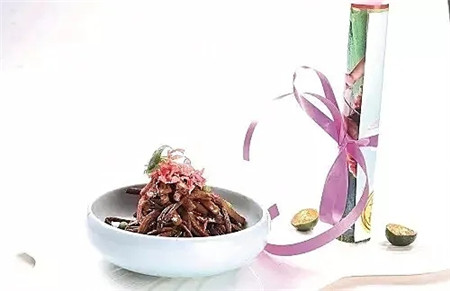 【涼菜】茶樹菇烤茭白