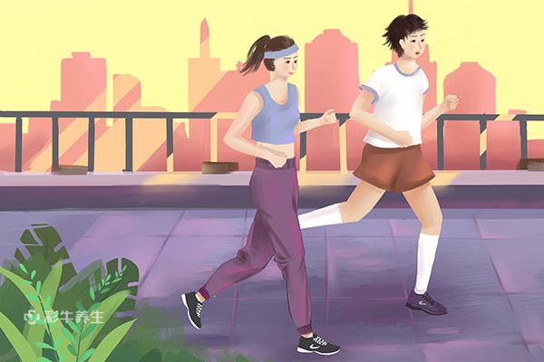 女生減肥跑步最佳時間