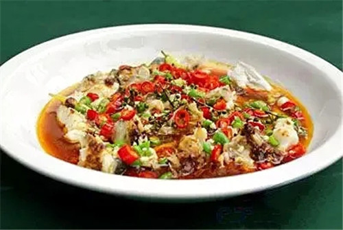 【家常菜】印象魚頭