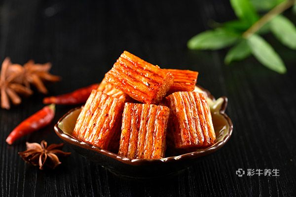 辣條吃多了有什么危害
