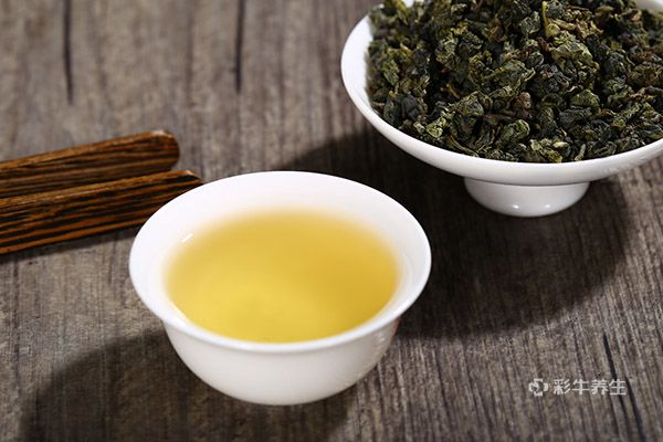 鐵觀音的禁忌與副作用