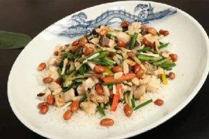 順德炒拆鯪魚