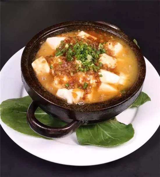 【家常菜】石鍋豆腐
