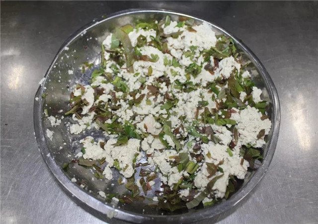 【創(chuàng)新菜】香椿豆腐卷
