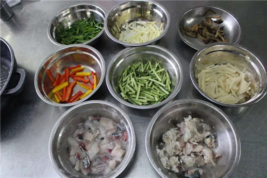 【粵菜】順德炒拆鯪魚(yú)