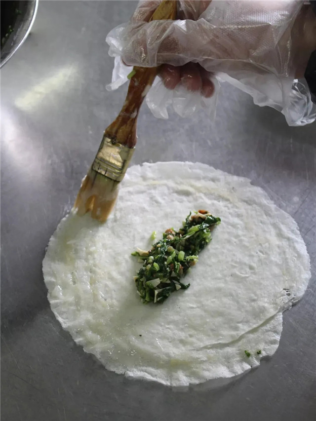 【創(chuàng)新菜】香煎烤鴨馬蘭頭