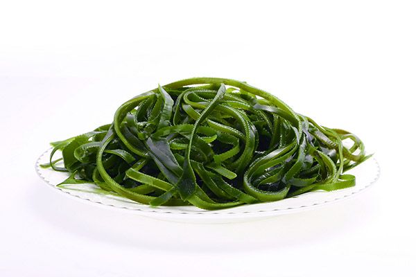 女人吃海帶的好處