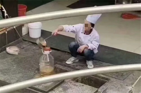 又一廚師被終身禁止做餐飲！