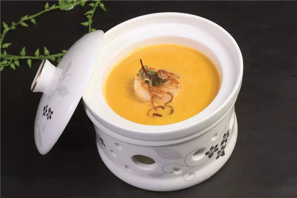【酒店菜】潮湯鮮澳帶