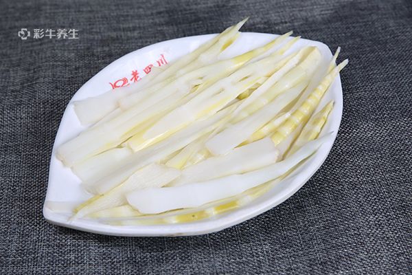 竹筍吃多了有什么危害