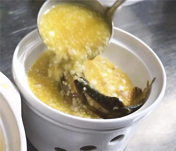 【酒店菜】濃湯雜糧黃辣丁
