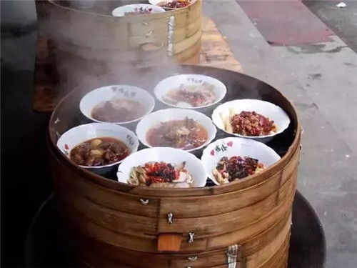 中國到底有多少種蒸菜？細數中餐中的各種蒸菜與蒸法！