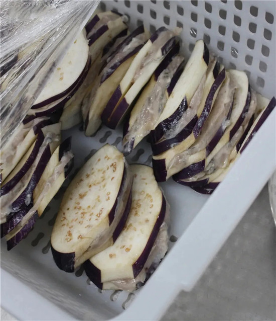 【粵菜】避風(fēng)塘魚茄盒