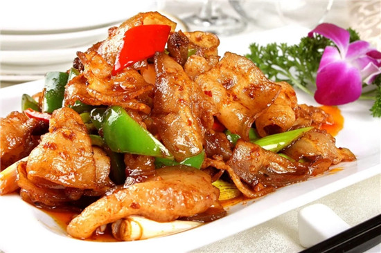 回鍋肉制作七大關鍵，有做得好的餐廳日售近千份！