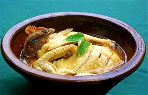 【家常菜】草屋土雞