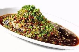 醋椒鯽魚